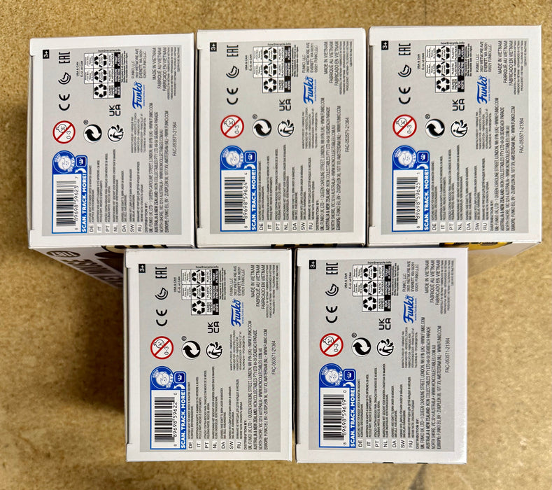 Funko Pop! Disney Mickey Mouse & Friends Pluto Minnie Daisy Goofy 2022 - for just $60! 