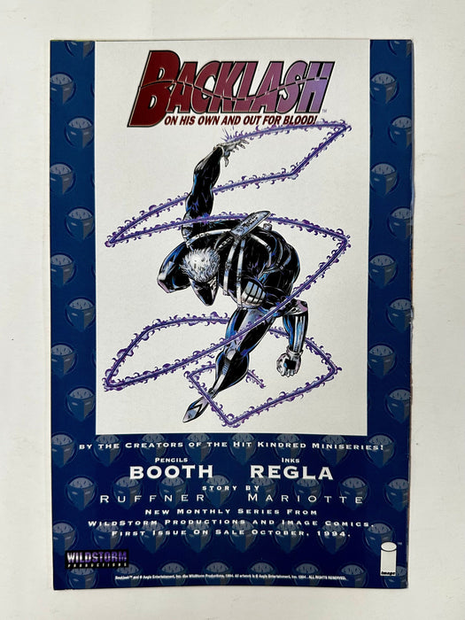 Gen 13 #0 Image Comics J. Scott Campbell 1994 First Print - for just $8! 