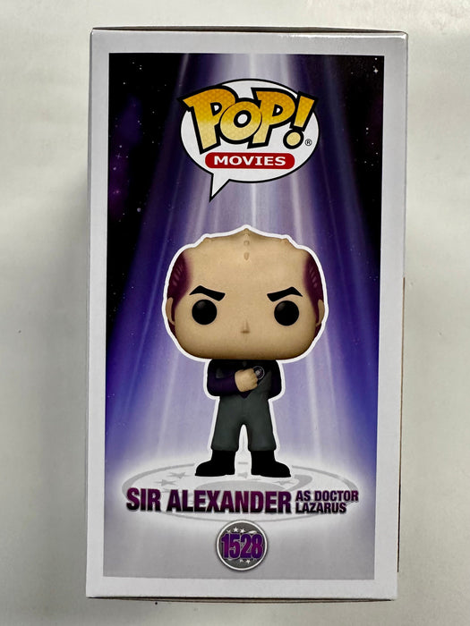 Funko Pop! Movies Sir Alexander As Doctor Lazarus #1528 Galaxy Quest 2023 - for just $13! 