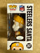 Donnie Iris Signed NFL Pittsburgh Steelers Santa Funko Pop! #287 With JSA COA - for just $110! 