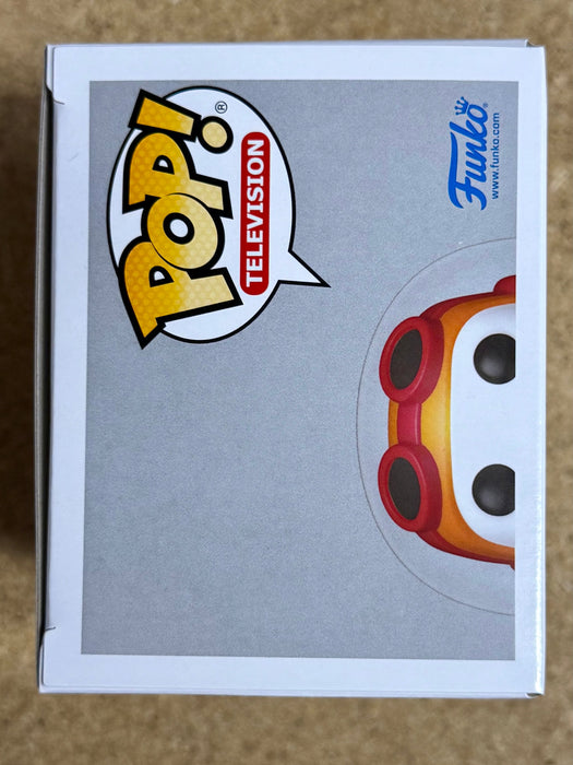 Funko Pop! Television Astronaut Snoopy With Woodstock #1679 Peanuts 2024 - for just $13! 