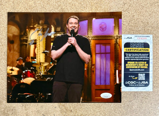 Comedian Shane Gillis Stand Up Signed 8X10 Photo With JSA COA - for just $150! 