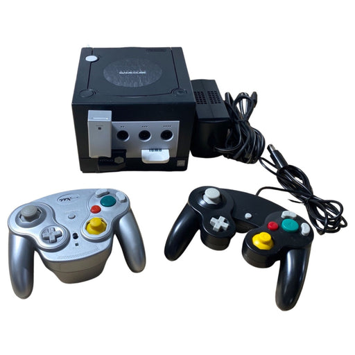 Black GameCube System - Premium Video Game Consoles - Just $97.99! Shop now at Retro Gaming of Denver