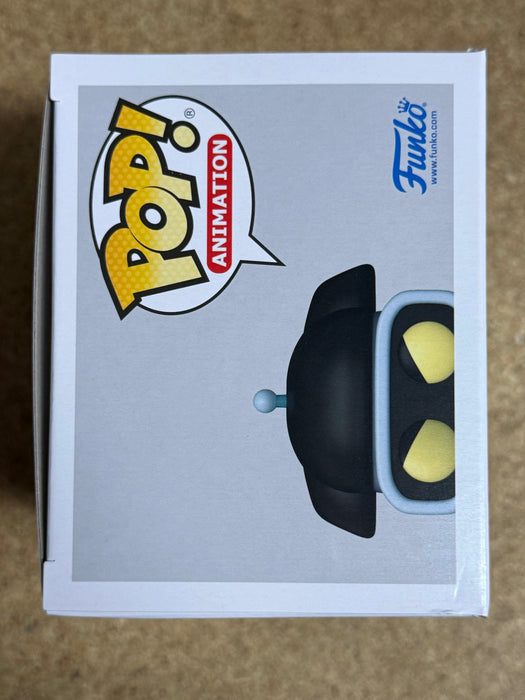Funko Pop! Animation Matador Bender #1756 Futurama Season Four 2024 - for just $13! 