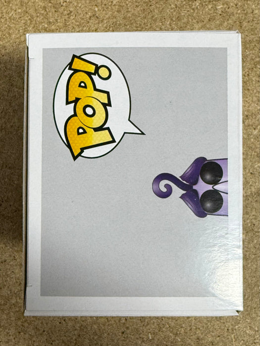 Tony Hale Signed Emotion Fear Vaulted Funko Pop! #135 Inside Out With JSA COA - for just $120! 