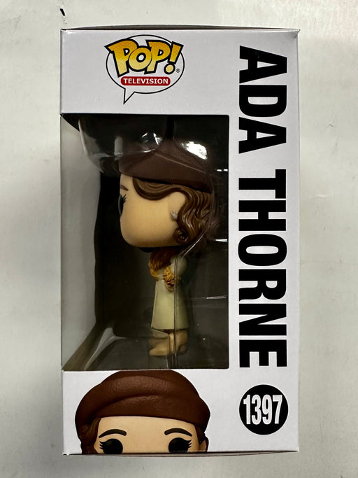 Funko Pop! Television Ada Thorne #1397 Peaky Blinders 2023 Sophie Rundle - for just $13! 