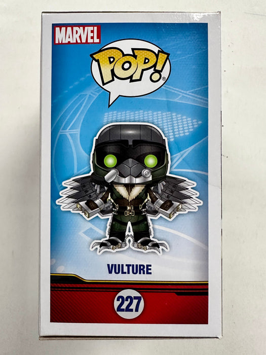 Funko Pop! Marvel Glow Vulture #227 Spider-Man Homecoming 2017 Vaulted Exclusive - for just $15! 
