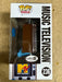 Taylor Gang Wiz Khalifa Signed 2024 MTV Funko Pop #236 With JSA COA - for just $200! 