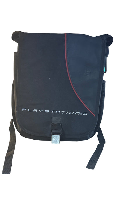 PlayStation 3 System Black Backpack - Just $29.99! Shop at the Best Retro Game Store Retro Gaming of Denver