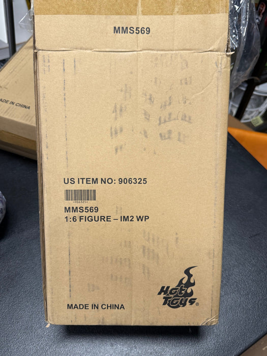 Hot Toys Whiplash Marvel Iron Man 2 (II) Sixth Scale Figure MMS536 Toy Fair 2020 Exclusive - for just $275! 