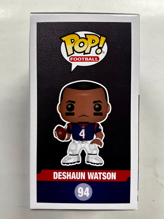 Funko Pop! Football Deshaun Watson #94 NFL Houston Texans 2021 Cleveland Browns Dawg Pound - for just $15! 