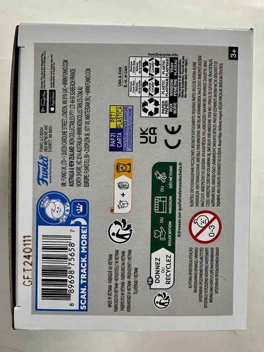 Funko Pop! Television Shiv Roy #1432 HBO Succession 2024 - for just $15! 