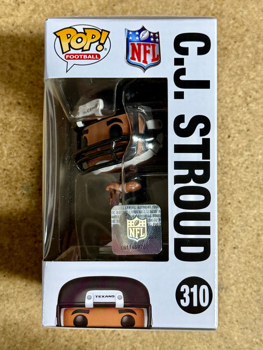 Funko Pop! Football C.J. Stroud #310 NFL Houston Texans 2025 Rookie Of Year 2023 - for just $15! 