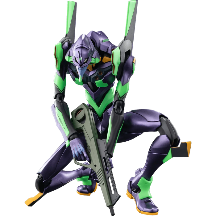 Blokees Evangelion Test Type-01 Action Edition Figure - for just $44.99! 