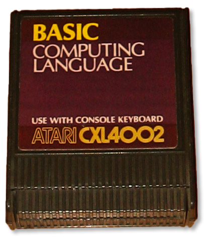 Basic Computing Language (Atari 400/800) - for just $0! 
