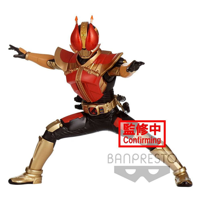 Kamen Rider Den-0 Hero's Brave Statue Figure Kamen Rider Den-O Sword Form (Ver.B) Figure - Premium Figures - Just $29.95! Shop now at Retro Gaming of Denver