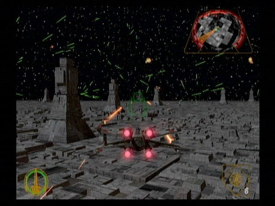 Star Wars: Rogue Squadron II: Rogue Leader – GameCube (GC) - for just $16.99! 