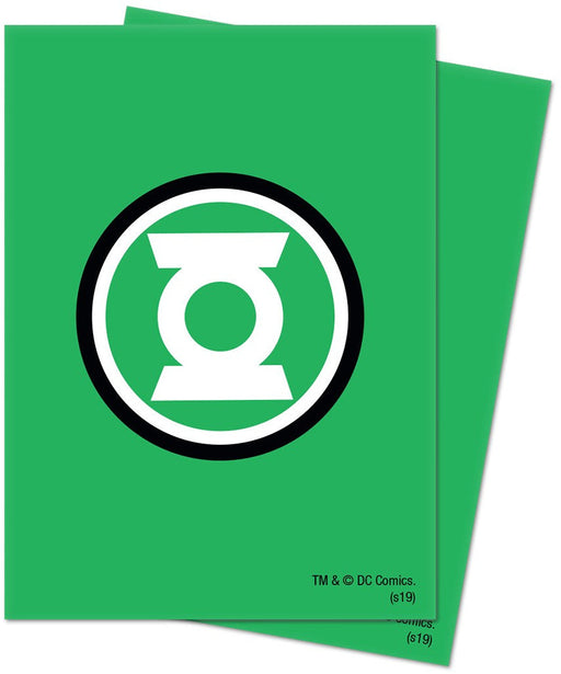 Ultra PRO: Standard 65ct Sleeves - Justice League (Green Lantern) - Just $0! Shop now at Retro Gaming of Denver