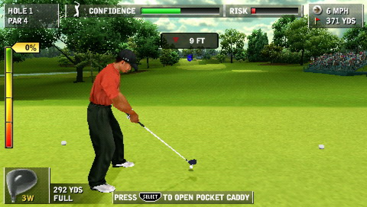 Tiger Woods PGA Tour 08 – PlayStation Portable (PSP) - for just $7.99! 