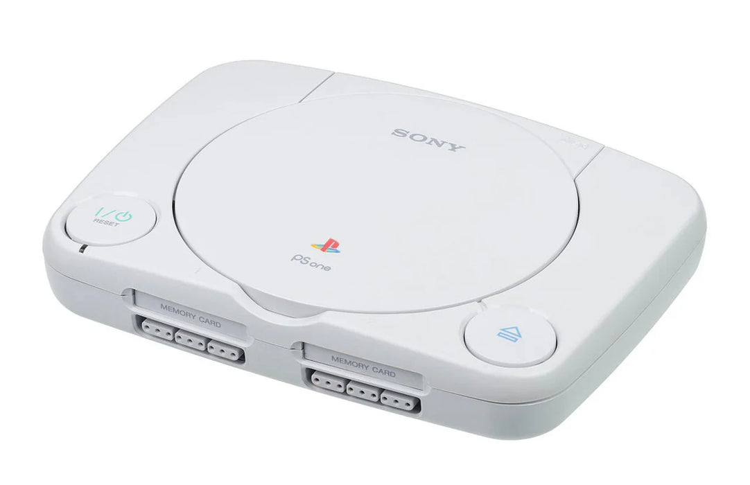 PlayStation One Slim System (PS) – Good Condition - for just $89.99! 