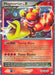 Magmortar LV.X (123/123) [Diamond & Pearl: Mysterious Treasures] - for just $19.90! 