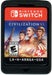 Sid Meier's Civilization VI – Nintendo Switch (NS) - for just $12.99! 
