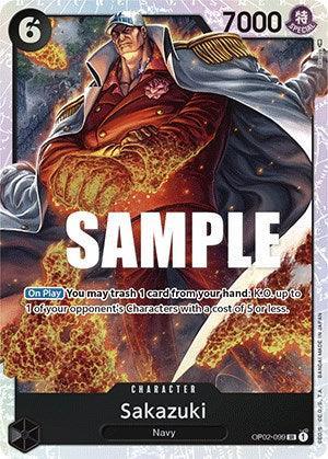 Sakazuki [Paramount War] - for just $0.15! 