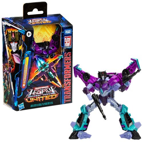 Transformers Generations Legacy Deluxe - Select Figure(s) - for just $28.69! 