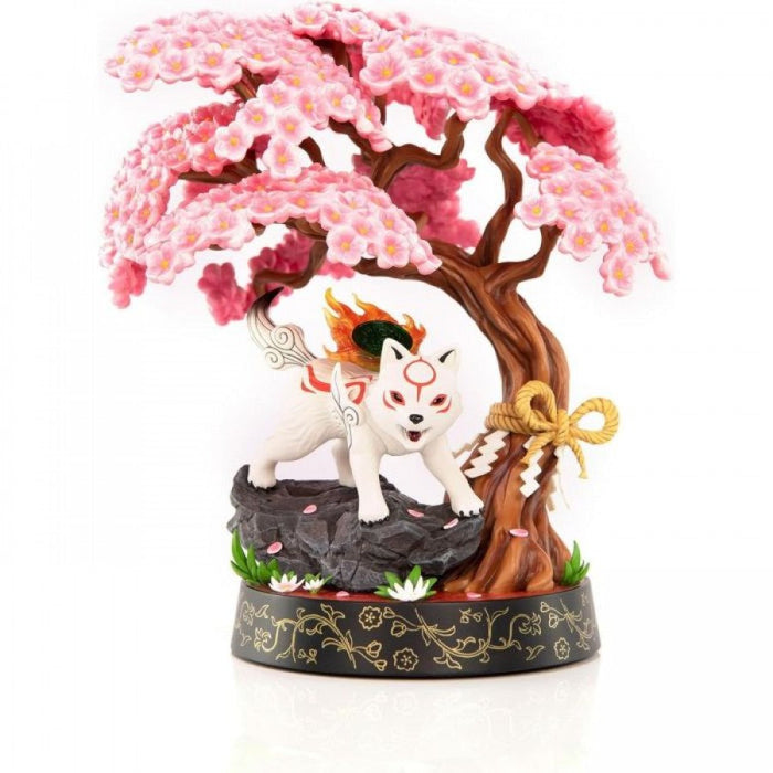 Okamiden Chibiterasu Standard PVC Statue 10" – Figure - for just $109.99! 