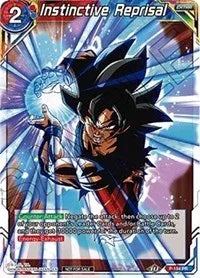 Instinctive Reprisal (P-194) [Promotion Cards] - for just $0.20! 