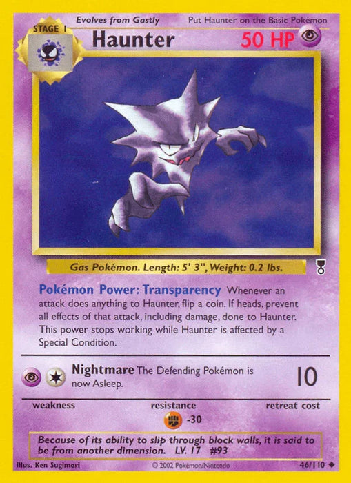 Haunter (46/110) [Legendary Collection] - for just $1.25! 