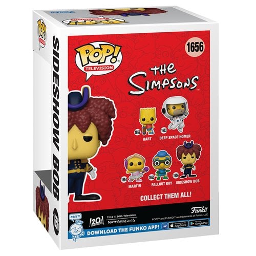 Funko Pop! Television The Simpsons Vinyl Figures - Select Figure(s) - for just $12.67! 