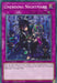 Unending Nightmare [SGX3-ENG16] Common - for just $0.10! 