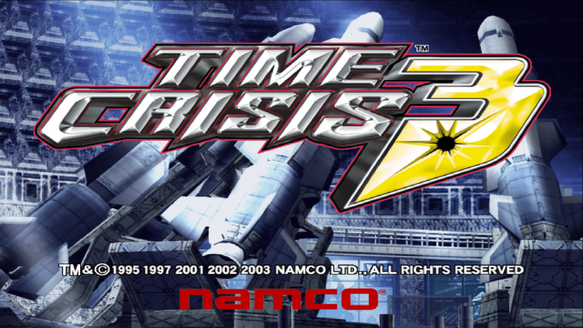 Time Crisis 3 – PlayStation 2 (PS2) - for just $0! 