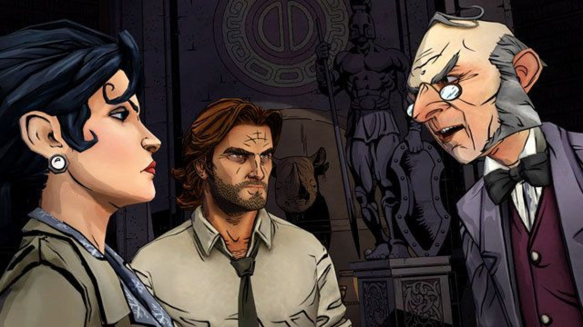 Wolf Among Us – PlayStation 4 (PS4) - for just $24.99! 