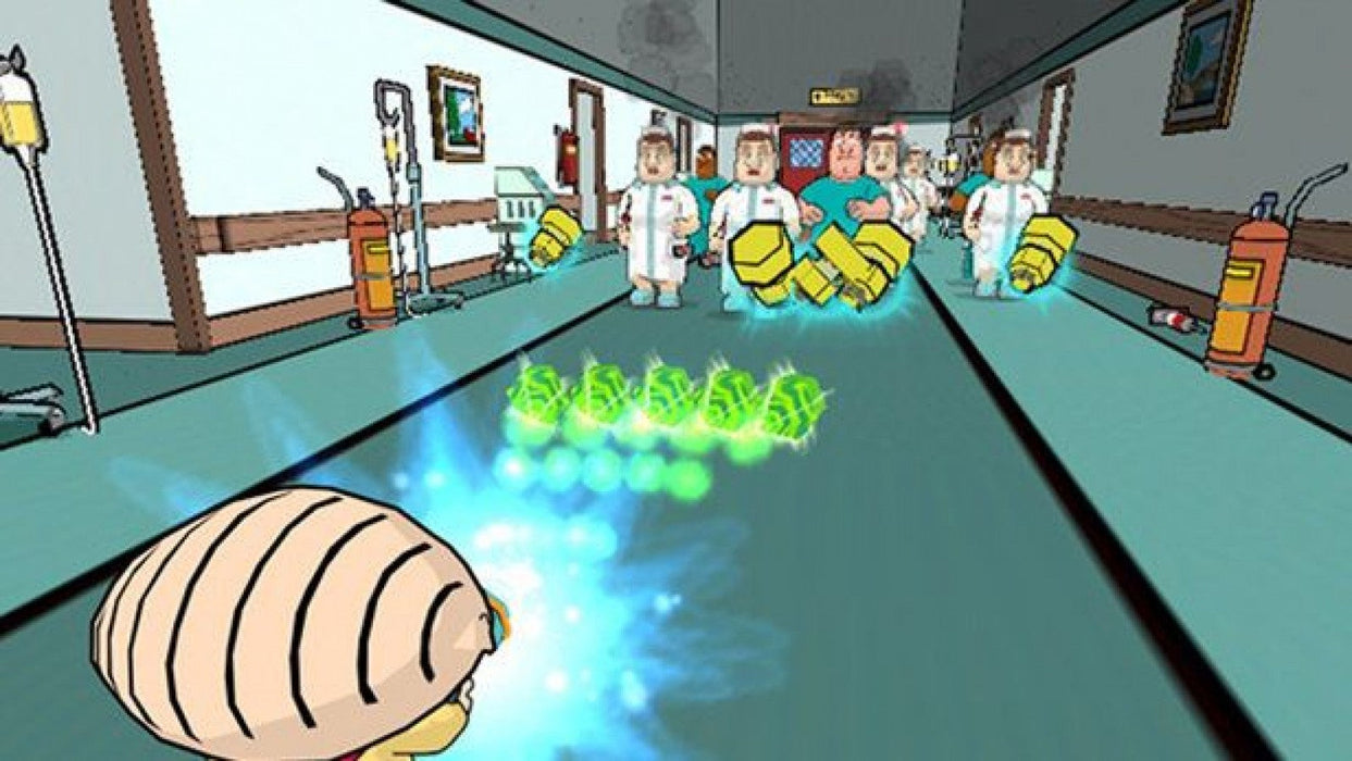 Family Guy: Video Game – PlayStation 2 (PS2) - for just $28.99! 