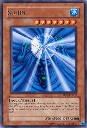 Suijin [RP01-EN032] Rare - for just $0.40! 