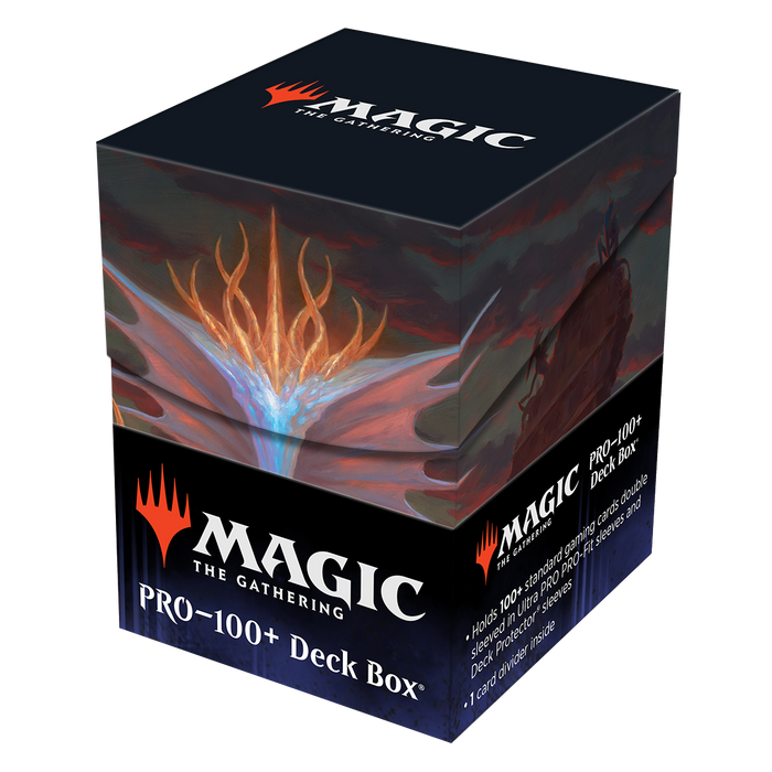 Ultra PRO: 100+ Deck Box - Commander Masters (Sliver Gravemother) - for just $0! 