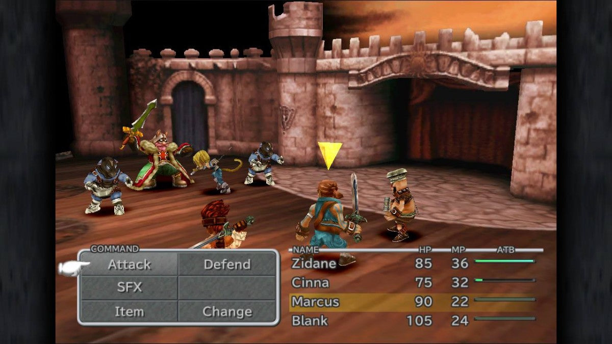 Final Fantasy IX – Nintendo Switch (NS) - for just $43.99! 