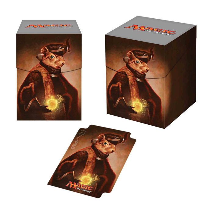 Ultra PRO: Deck Box - Unstable (Earl of Squirrel) - for just $0! 