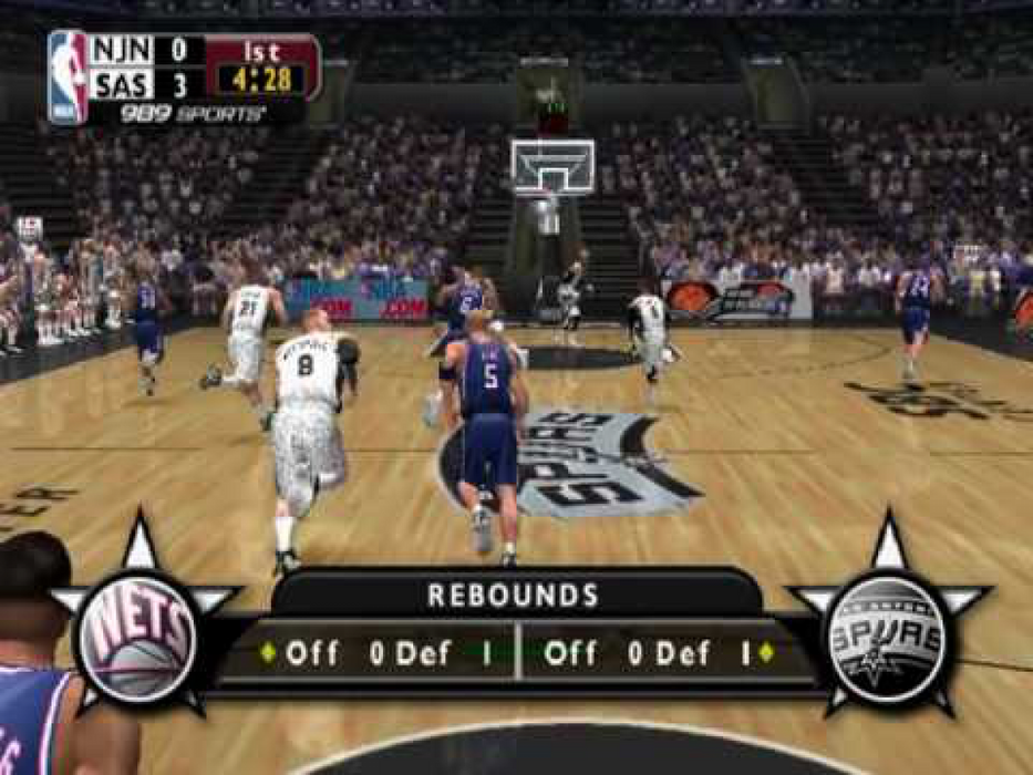 NBA Shootout 2004 – PlayStation 2 (PS2) - for just $0! 