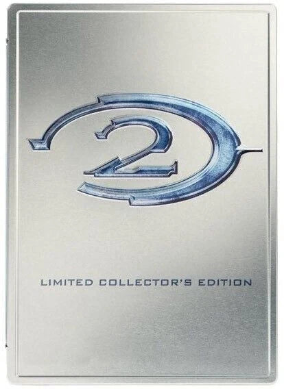 Halo 2 [Limited Collector's Edition] – Xbox (XBOX) - for just $18.99! 