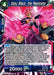 Goku Black, the Replicator (BT7-042) [Assault of the Saiyans] - for just $0.10! 