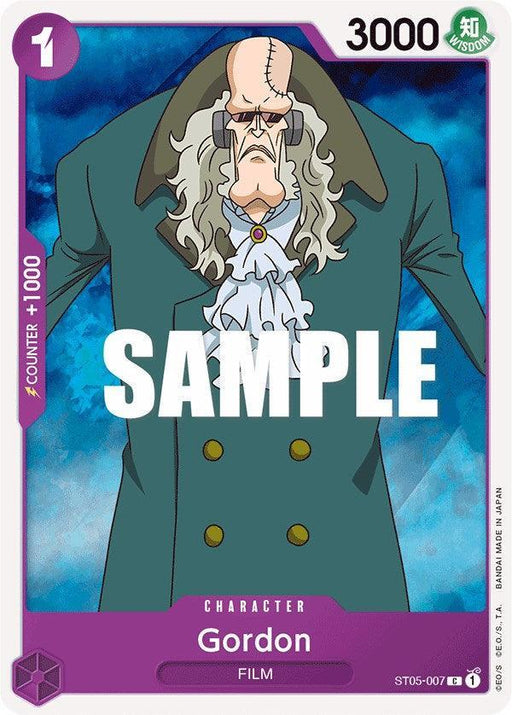 Gordon [Starter Deck: Film Edition] - for just $0.10! 