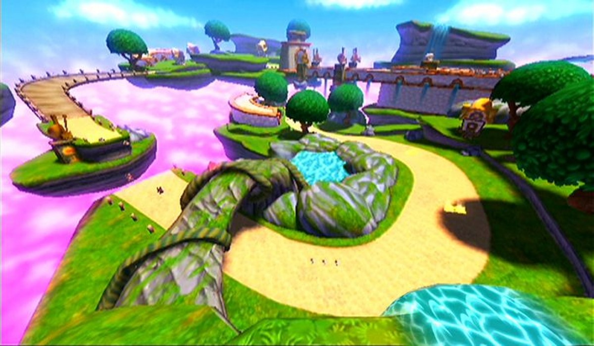 Skylanders SuperChargers Racing – Nintendo 3DS (3DS) - for just $15.99! 