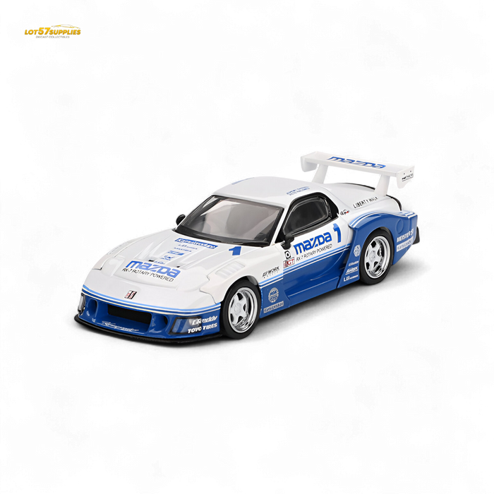 Mini GT Mazda RX-7 LB-Super Silhouette IMSA 1:64 - for just $19.99! 