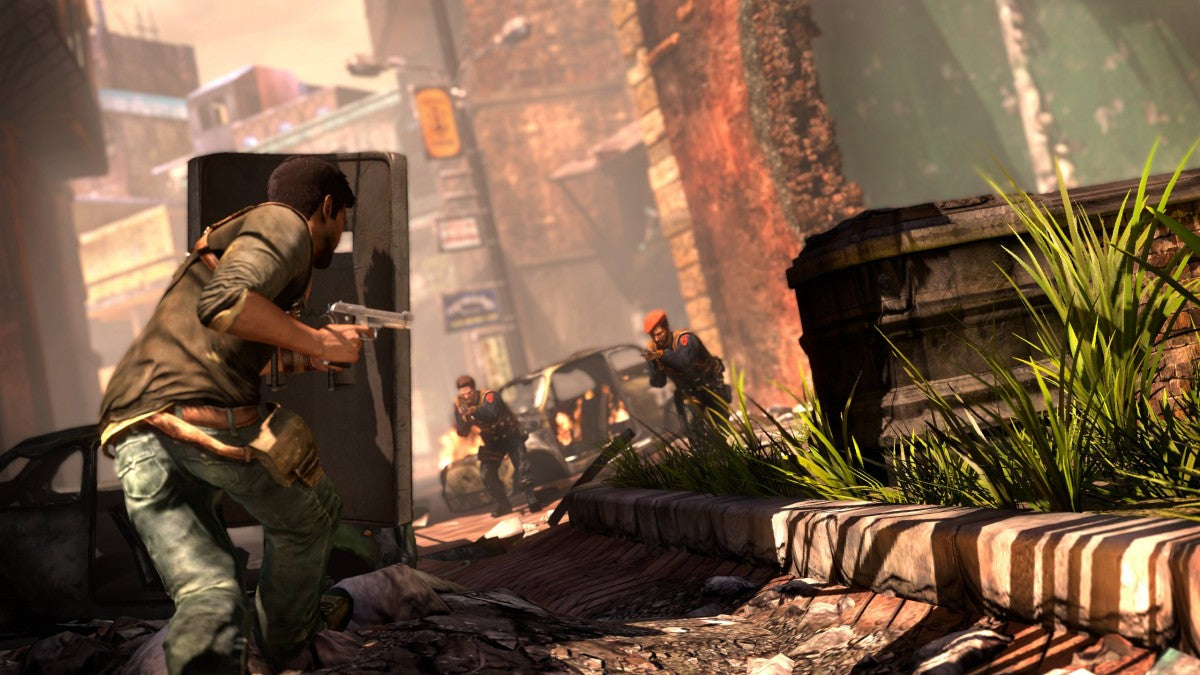 Uncharted 2: Among Thieves [Game of the Year] – PlayStation 3 (PS3) - for just $4.99! 
