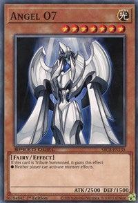 Angel O7 [SBCB-EN135] Common - for just $0.15! 
