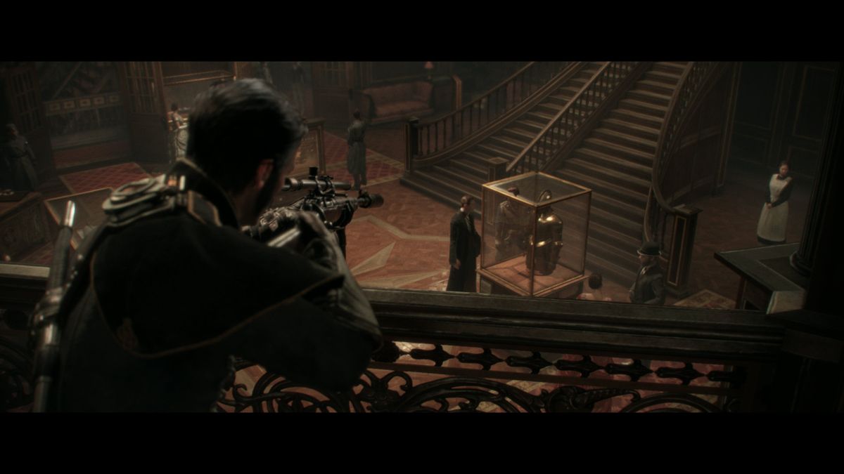 The Order: 1886 – PlayStation 4 (PS4) - for just $13.99! 