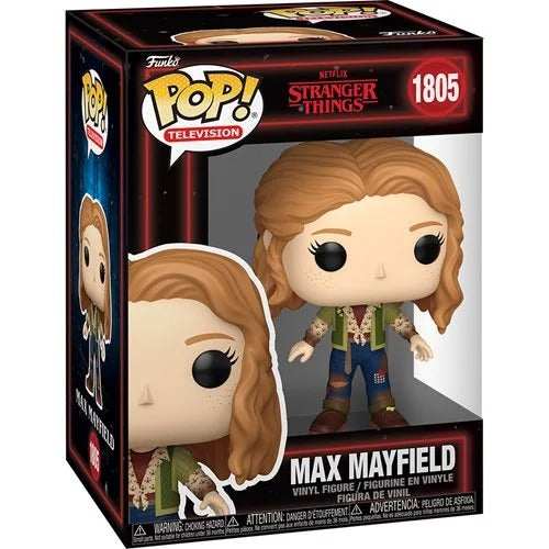 Funko Pop! Television - Stranger Things Vinyl Figures - Select Figure(s) - for just $12.90! 